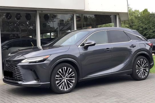 Lexus RX 350h Business 2.5 Hybrid