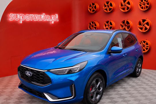 Ford Kuga ST-Line X eCVT 2.5 FHEV FWD