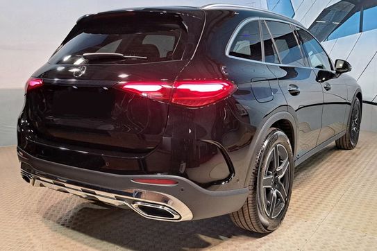 Mercedes GLC 300 4-Matic AMG Line