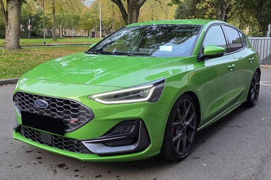 Ford Focus ST X 2.3 EcoBoost