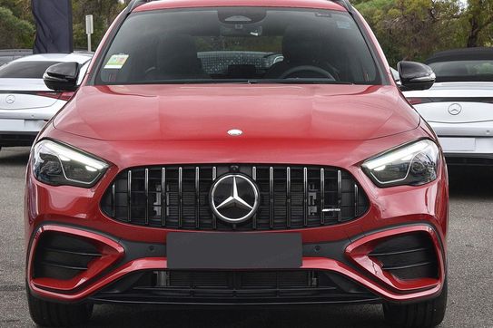 Mercedes GLA AMG 35 4-Matic