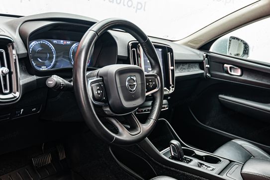 Volvo XC40 2.0
