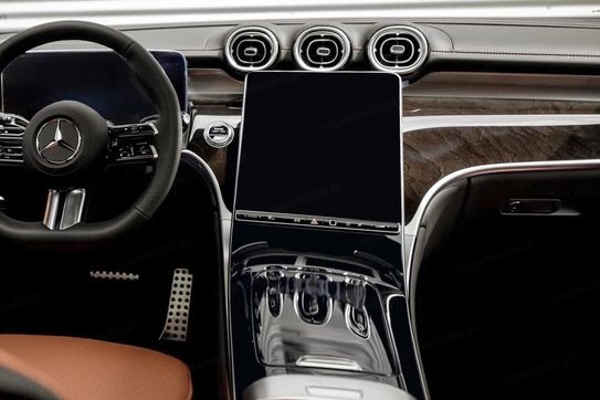 Mercedes GLC Coupe 300  4-Matic AMG Line