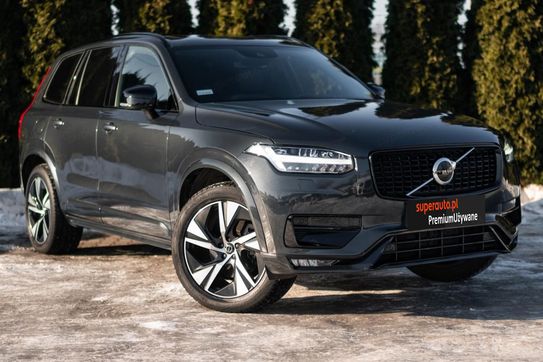 Volvo XC90 B5 D AWD R-Design