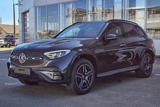 Mercedes GLC 200 d 4-Matic AMG Line