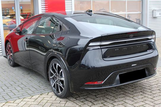 Toyota Prius Prestige 2.0 Hybrid Plug-in