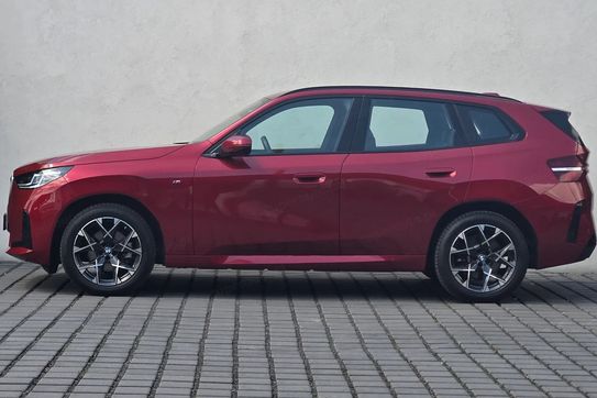 BMW X3 xDrive20d M Sport
