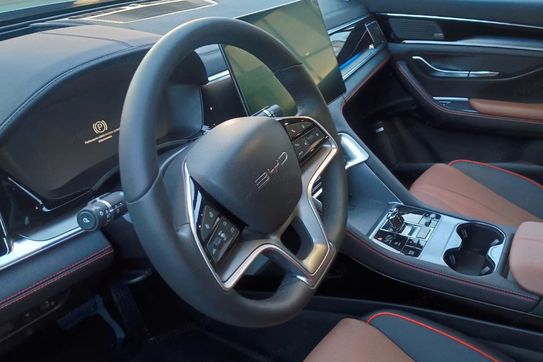 BYD Seal U DM-i Comfort