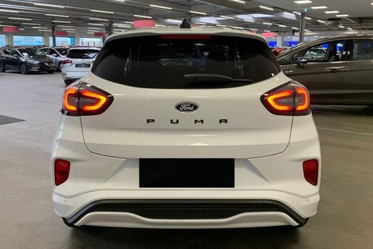 Ford Puma ST-Line X mHEV 1.0 EcoBoost