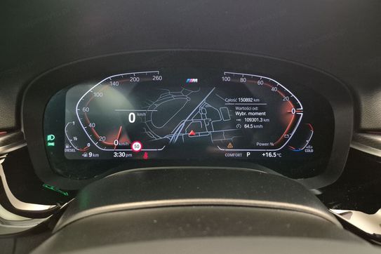 BMW Seria 5 540d xDrive mHEV M Sport