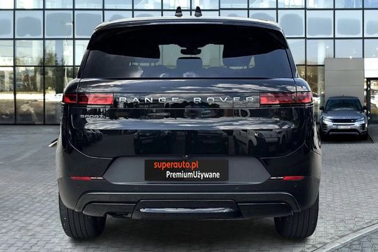 Land Rover Range Rover Sport 3.0 D250 S