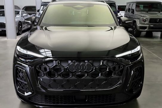 Audi Q5 TFSI quattro S line Sportback