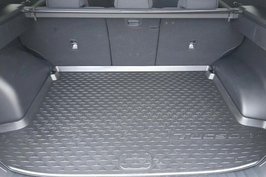 Hyundai Tucson 1.6 T-GDi 48V Smart 2WD DCT