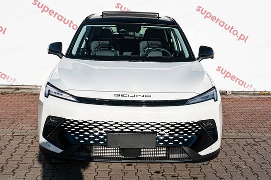 Baic Beijing 5 Luxury DCT 1.5T