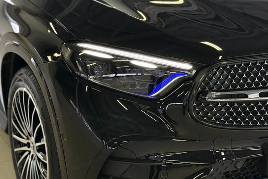 Mercedes GLC 220 d 4-Matic AMG Line