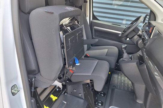 Fiat Scudo L1H1 Standard