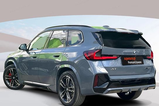 BMW X1 xDrive20d M Sport