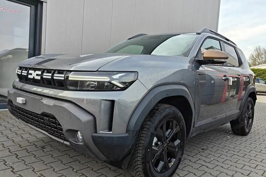 Dacia Duster Extreme 1.2 TCe Hybrid-G LPG 4x4