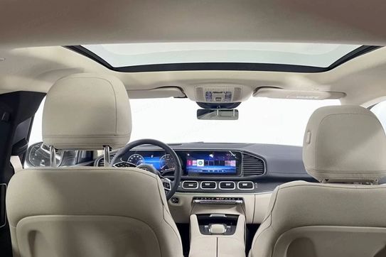 Mercedes GLE Coupe 300 d 4-Matic AMG Line