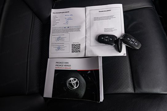 Toyota Proace Verso Long L2H1 VIP Aut.
