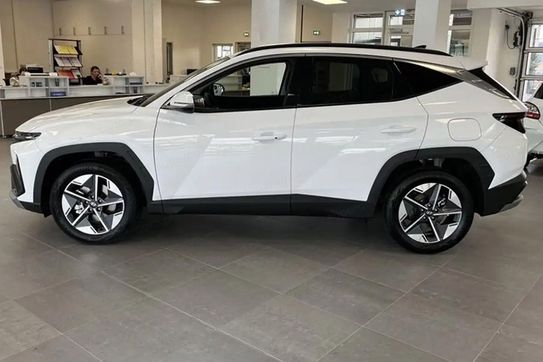 Hyundai Tucson 1.6 T-GDi PHEV Smart 2WD aut