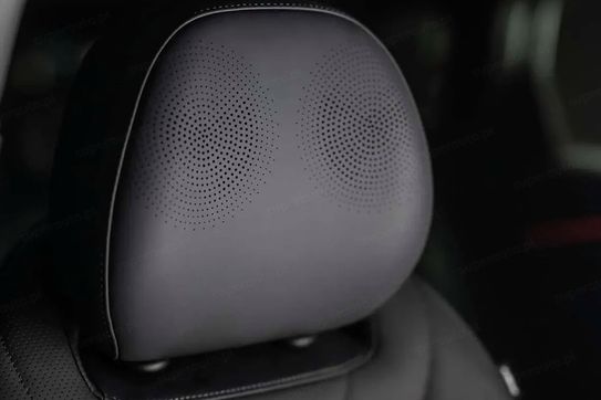 Omoda 9 1.5 Super Hybrid Exclusive AWD