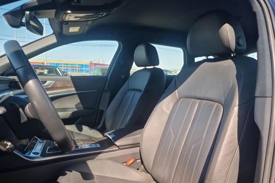 Audi A6 40 TDI mHEV quattro S tronic