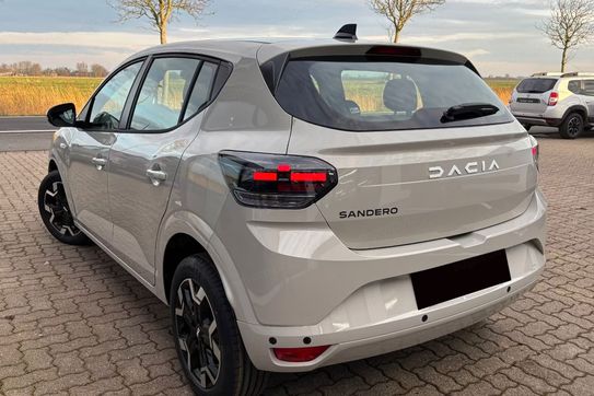 Dacia Sandero Journey 1.2 Eco-G LPG