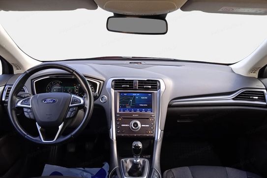 Ford Mondeo 2.0 EcoBlue Titanium