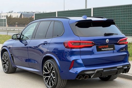 BMW X5 M Competition