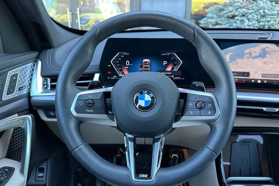 BMW X1 xDrive20d M Sport