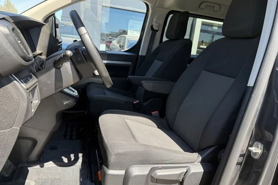 Peugeot Traveller 2.0