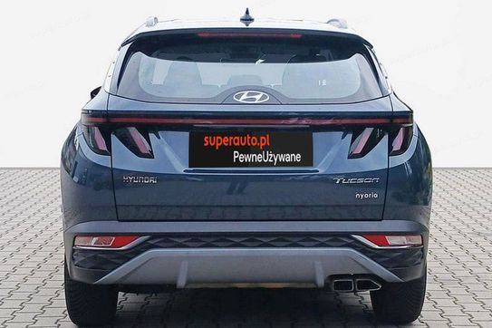 Hyundai Tucson T-GDi HEV Smart 2WD