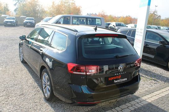Volkswagen Passat TDI Business DSG