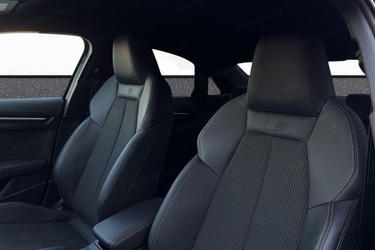 Audi A3 S3 TFSI quattro