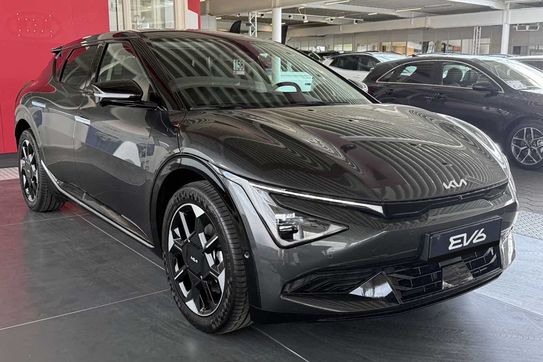 Kia EV6 84kWh Earth