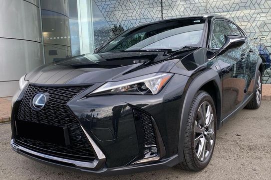Lexus UX 300h F Sport Design Hybrid Dynamic Force