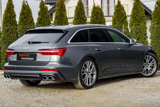 Audi A6 S6 TDI mHEV Tiptronic