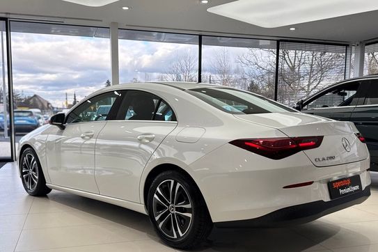 Mercedes CLA 200 Progressive