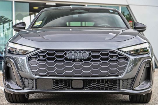Audi A5 TFSI quattro S line