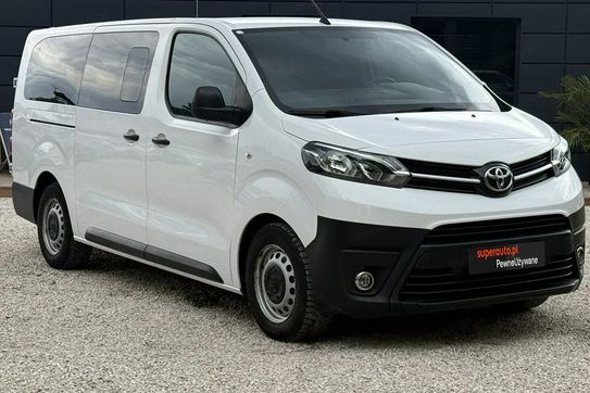Toyota Proace Verso 2.0 D-4D Long