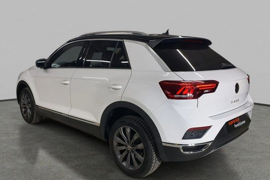 Volkswagen T-ROC 1.5 TSI DSG