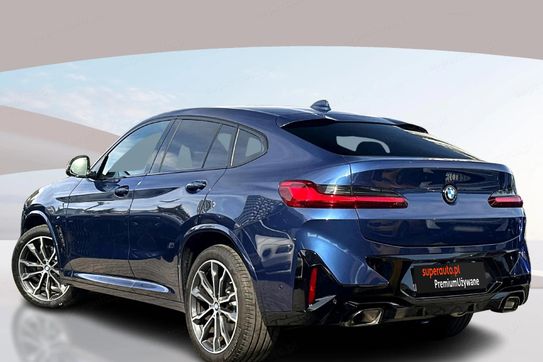 BMW X4 xDrive20d M Sport