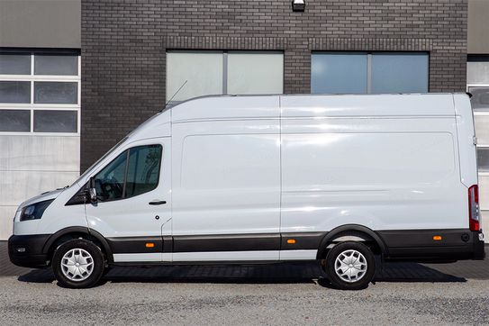 Ford Transit Jumbo L4H3 Maxi