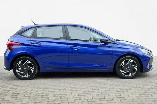 Hyundai i20 T-GDi Pure