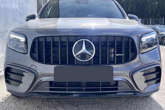 Mercedes GLB AMG 35 4-Matic