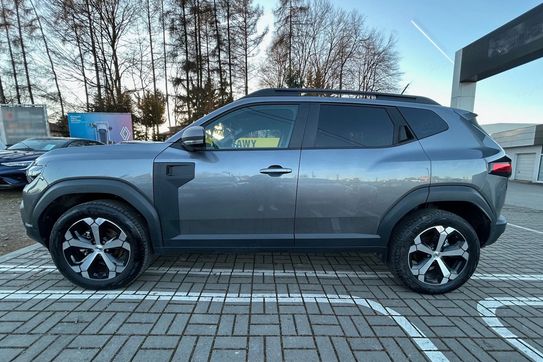 Dacia Duster 1.6 Full Hybrid Journey MMT