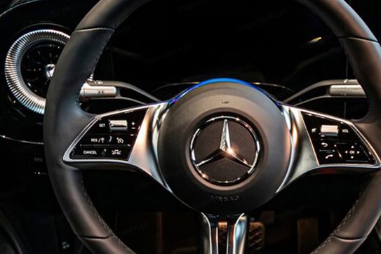 Mercedes CLA 200 Progressive