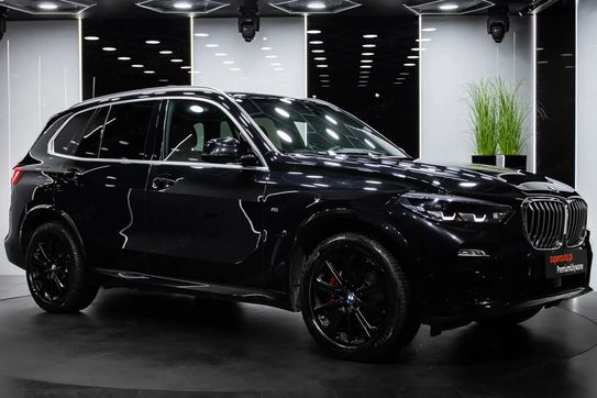 BMW X5 xDrive25d sport-aut