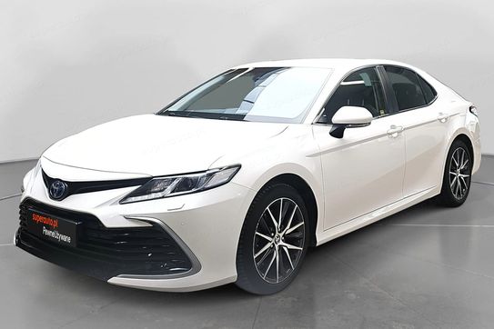 Toyota Camry 2.5 Hybrid Prestige